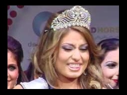 جنيفر شحود - ملكة جمال العرب امريكا 2010