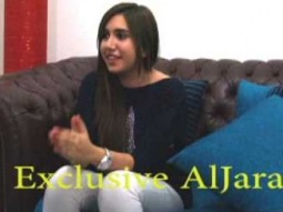 Al Jaras - طالبة ستار اكاديمي في مكاتب الجرس