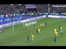 فرنسا 3-0 أوكرانيا - تصفيات كأس العالم - 19/11/2013