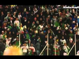 هدف الجزائر الأول في بوركينا فاسو - تصفيات كأس العالم - 19/11/2013