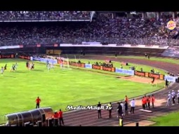 أهداف مباراة الكاميرون 4-1 تونس - تصفيات كاس العالم 2014 - تعليق رؤوف خليف