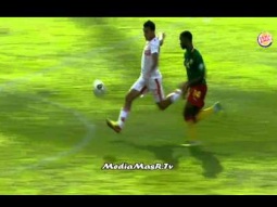 هدف تونس الاول في الكاميرون - تصفيات كاس العالم 2014 - 17/11/2013 - تعليق الشوالي
