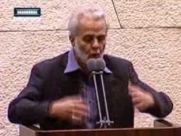 النائب   إبراهيم  صرصور  الحكومة  الإسرائيلية الحالية  وممثلوها  منقطعون  عن الواقع