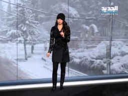 نشرة الطقس 11 - 12- 2013