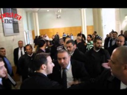 مشادات كلامية في محكمة انتخابات بلدية الناصرة