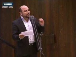 مسعود غنايم: اعتقالات الشرطة لن تمنعنا من التظاهر ضد برافر