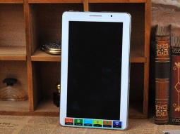 tablet ztouch p2000 samsung 2 sim 9 inch تابلت سامسونج باتنين شريحة و2 بطارية خارجية بضمان سنة