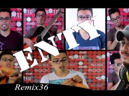 Remix 36 - Enty - إنتي بطريقة روميكس 36