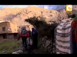 التجربة: رامز جلال - تسلق الجبال
