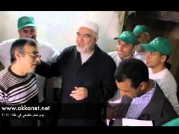 يوم عمل تطوعي في عكا