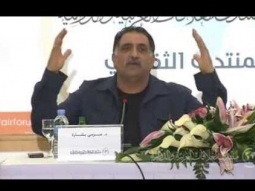 د. عزمي بشارة.. المثقف والثورة