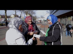 مغربية تناضل لتحسين أوضاع النساء في هولندا