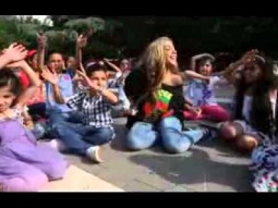 دانا حلبي وأغنية خاصة لمؤسسة الحلبي الخيرية