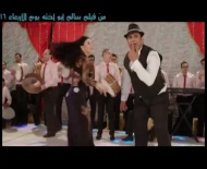 اغنية زلزال فيلم سالم ابو اختة  / محمد رجب / محمود الليثي / صوفيناز