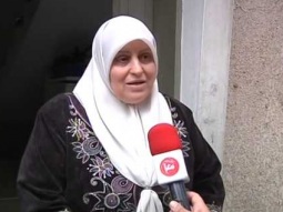 تقرير رائد عمر قلقيلية تشيع رفاة الشهيد انس ابو علبة بعد اثنى عشر عاما على احتجازه في مقابر الارقا