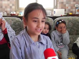 تقرير ميرنا الأطرش والدة الاسيرين محمود و ناصر أبو سرور من مخيم عايدة تنتظر نتائج جولة كيري 1 4 20