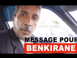 رسالة إلى بنكيران - Message to Benkirane