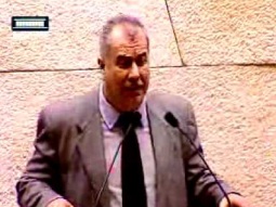 عضو الكنيست محمد يركة يتحدث عن السلام الاسرائيلي-فلسطيني وعن الموضوع الايراني
