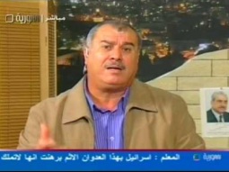 محمد بركه يتحدّث عن العدوان على غزة