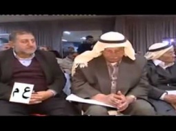 الدعاية الانتخابية للقائمة العربية الموحدة والعربية للتغيير مع النائب مسعود غنايم