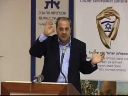 احمد طيبي: نكتة بنك اسرائيل - شر الأمور البنكية ما يُضحك