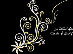السروة انكسرت - محمود درويش