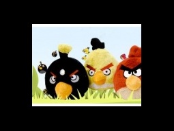 الطيور الغاضبة - Angry Birds - مجانا على جوجل كروم