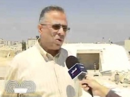 تقرير تلفزيون فلسطين حول صرح محمود درويش